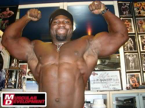 2010 Bodybuilding Images