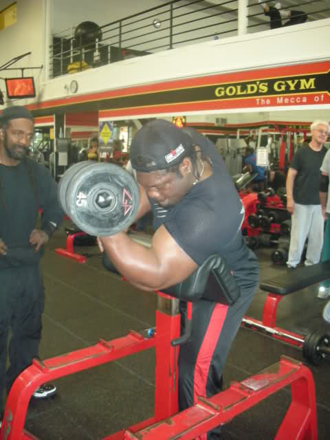 2010 Bodybuilding Images