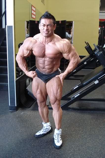 2010 Bodybuilding Images