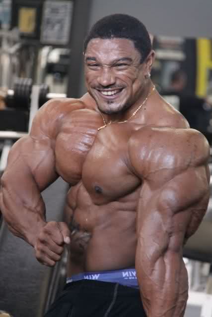 2010 Bodybuilding Images