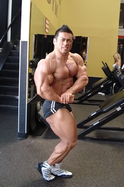 2010 Bodybuilding Images