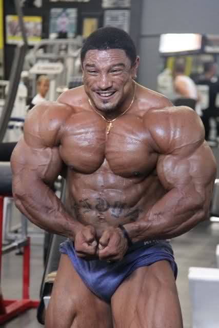 2010 Bodybuilding Images