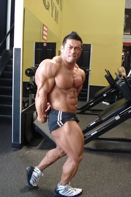 2010 Bodybuilding Images