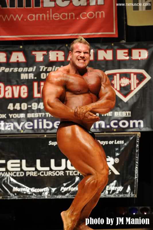 2010 Bodybuilding Images