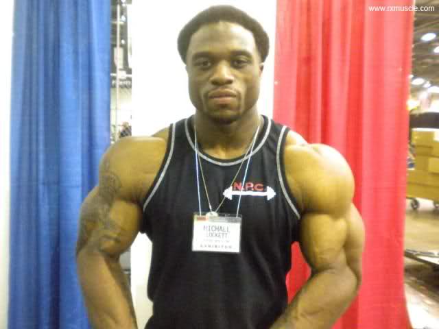 2010 Bodybuilding Images