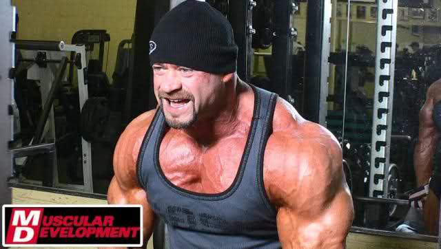 2010 Bodybuilding Images