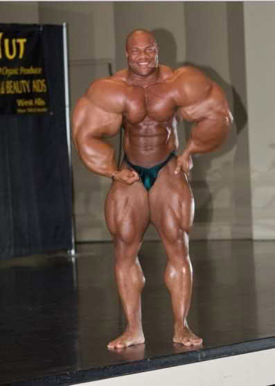 2010 Bodybuilding Images