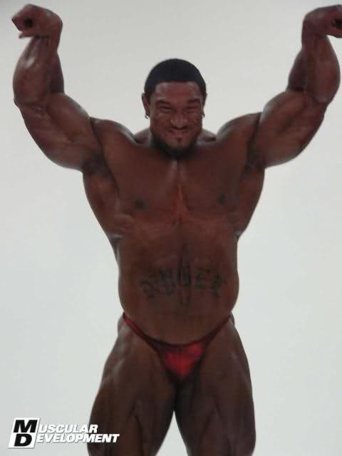 2010 Bodybuilding Images