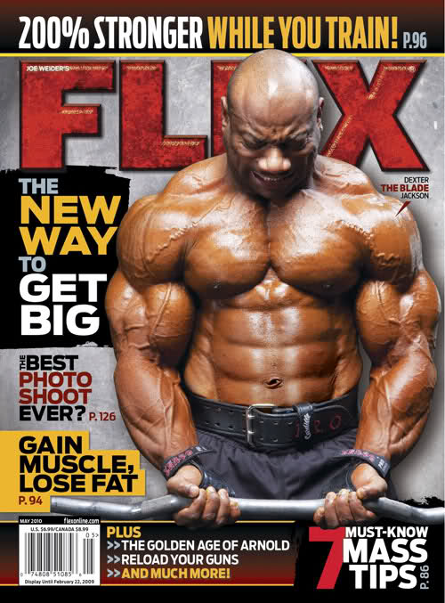 2010 Bodybuilding Images