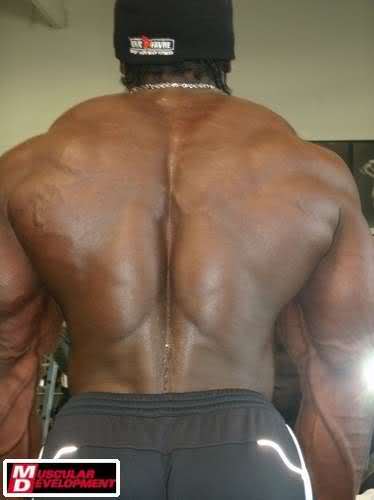 2010 Bodybuilding Images