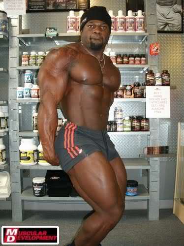 2010 Bodybuilding Images