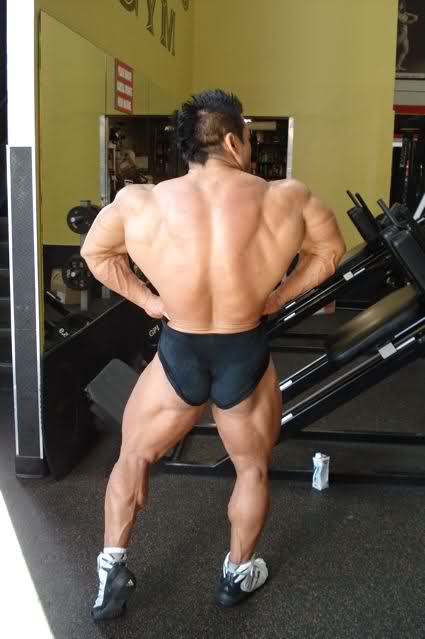 2010 Bodybuilding Images