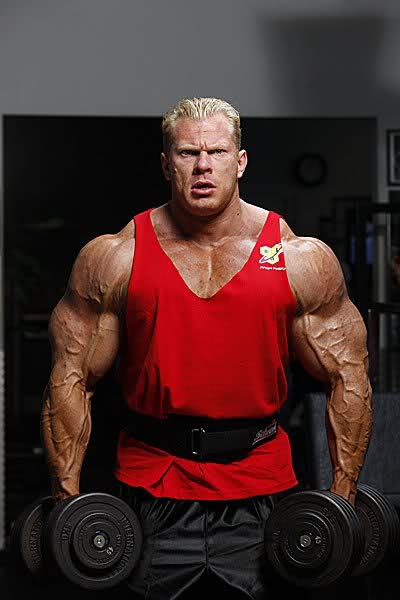 2010 Bodybuilding Images