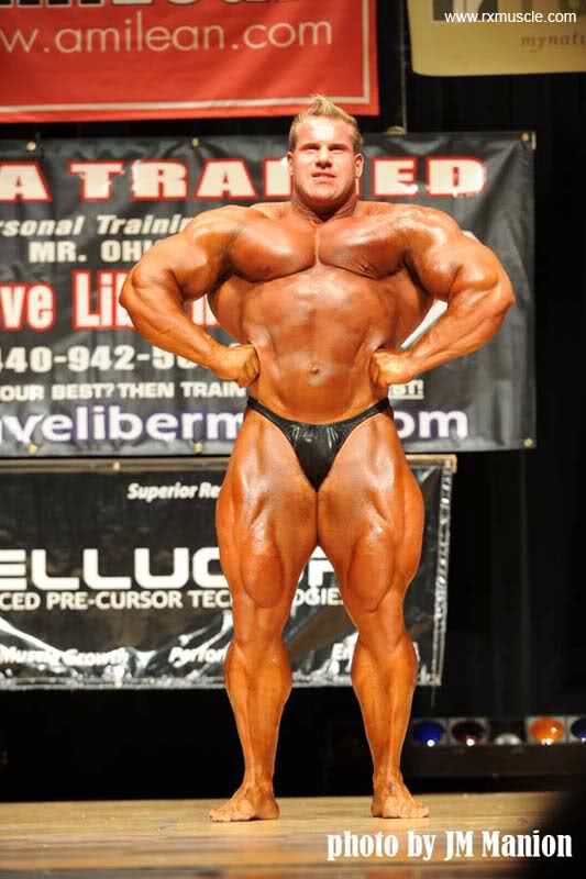 2010 Bodybuilding Images