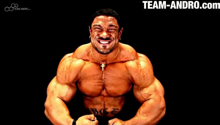 2010 Bodybuilding Images