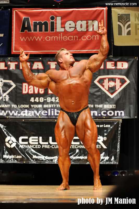 2010 Bodybuilding Images