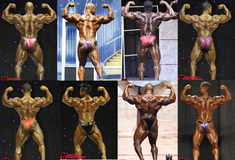 2010 Bodybuilding Images