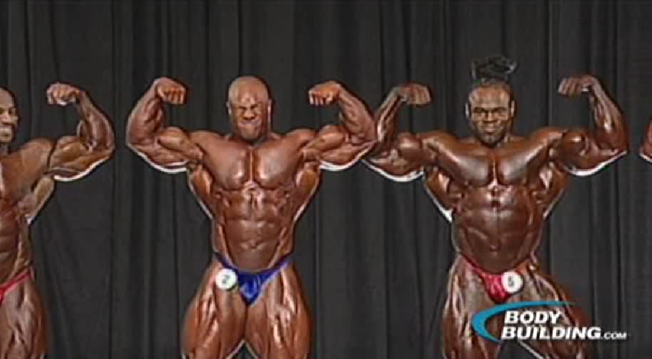 2010 Bodybuilding Images