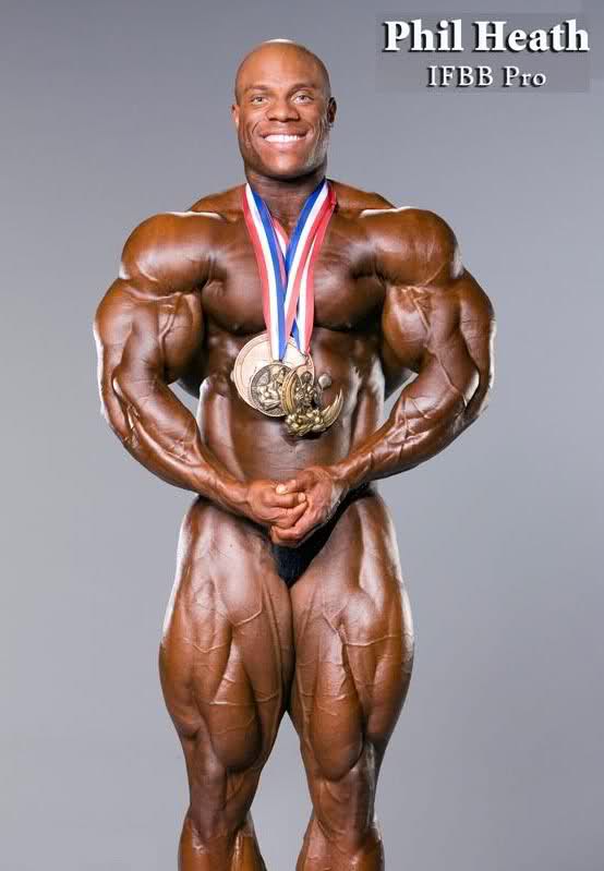 2010 Bodybuilding Images