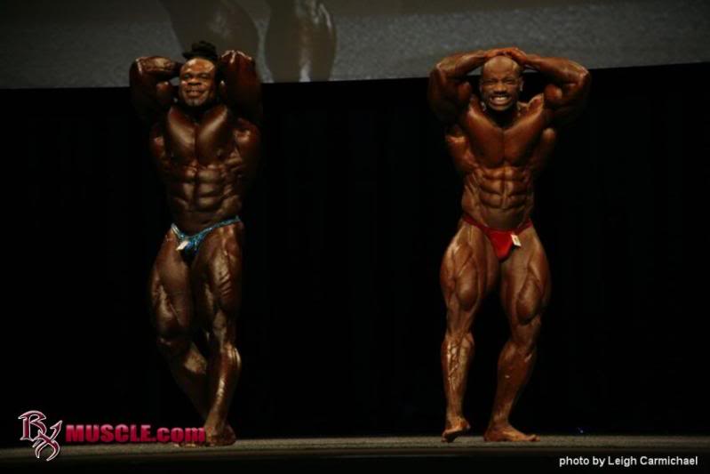 2010 Bodybuilding Images