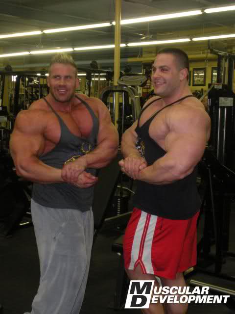 2010 Bodybuilding Images