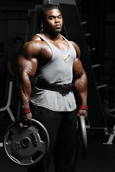 2010 Bodybuilding Images