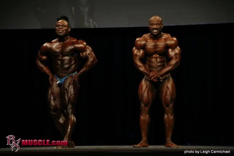 2010 Bodybuilding Images