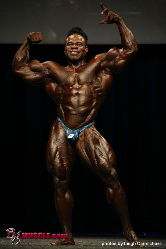 2010 Bodybuilding Images