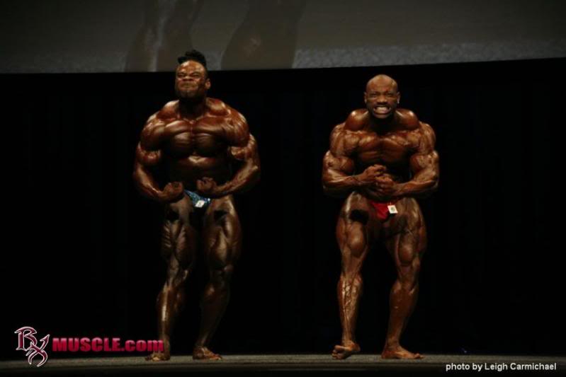 2010 Bodybuilding Images