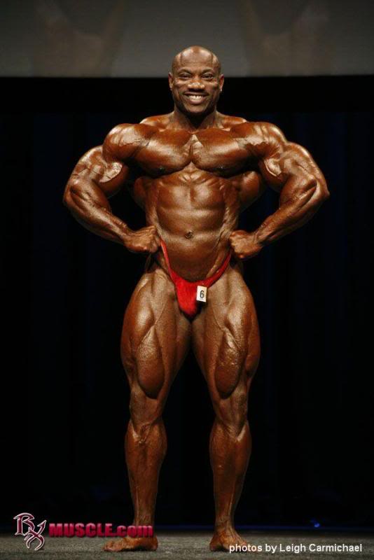 2010 Bodybuilding Images