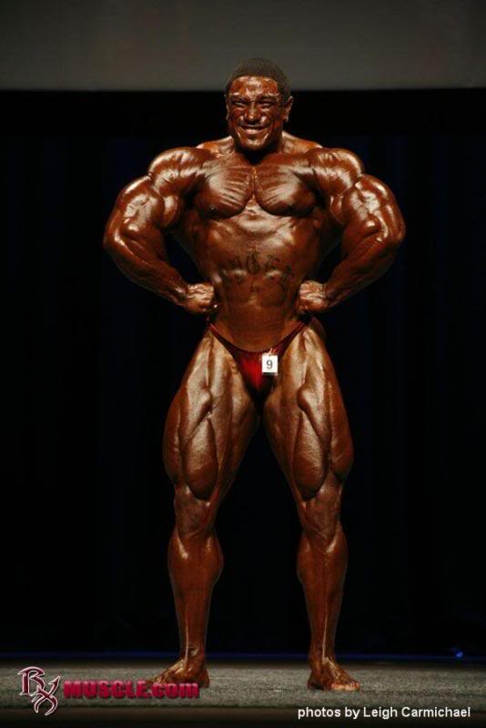 2010 Bodybuilding Images