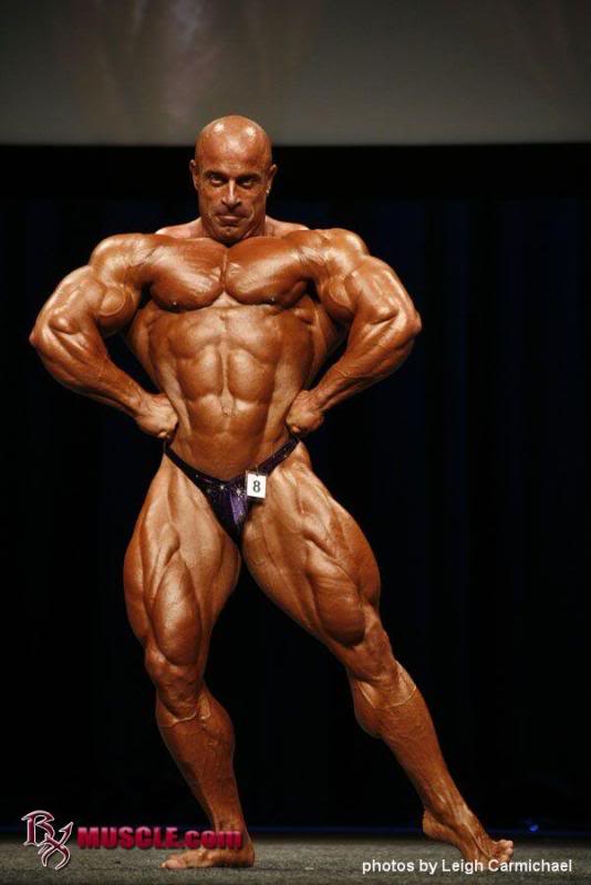 2010 Bodybuilding Images