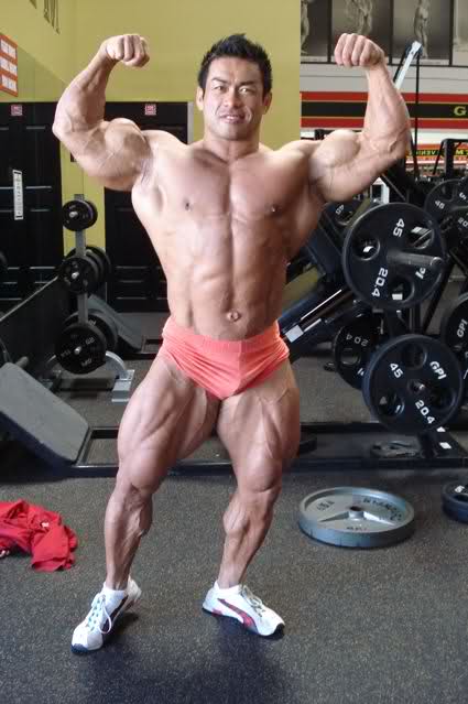 2010 Bodybuilding Images