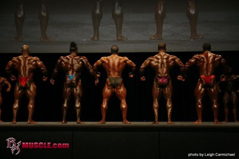 2010 Bodybuilding Images