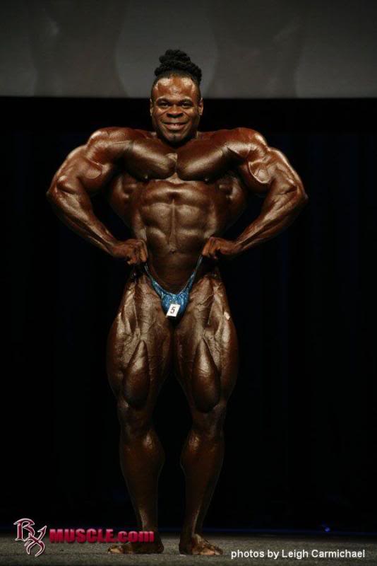 2010 Bodybuilding Images