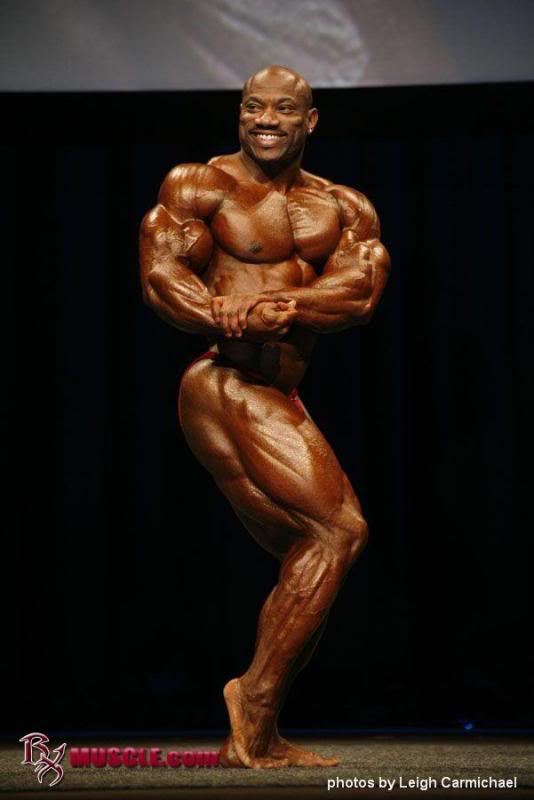 2010 Bodybuilding Images