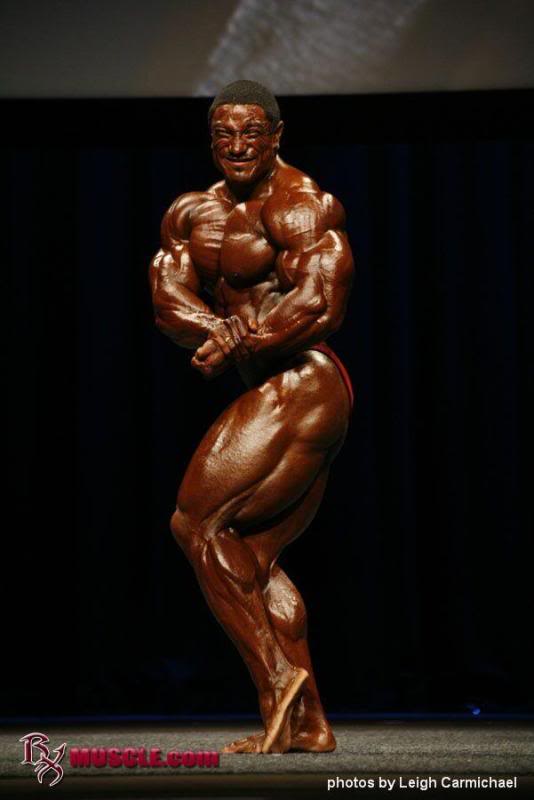 2010 Bodybuilding Images