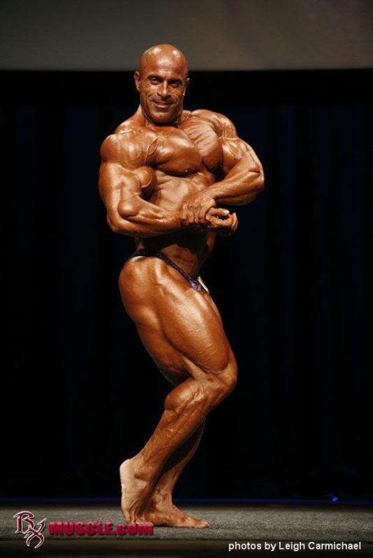 2010 Bodybuilding Images