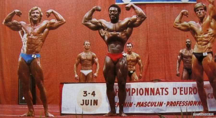 2010 Bodybuilding Images