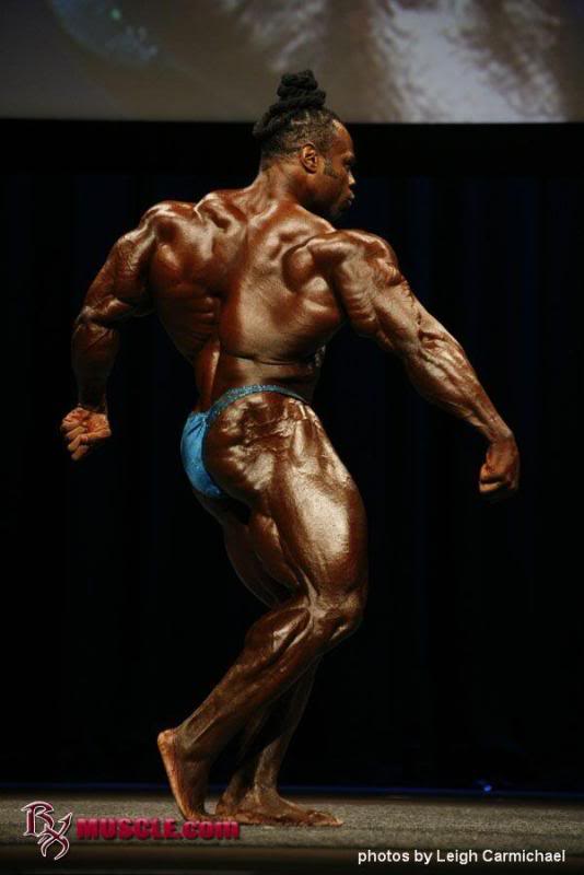 2010 Bodybuilding Images