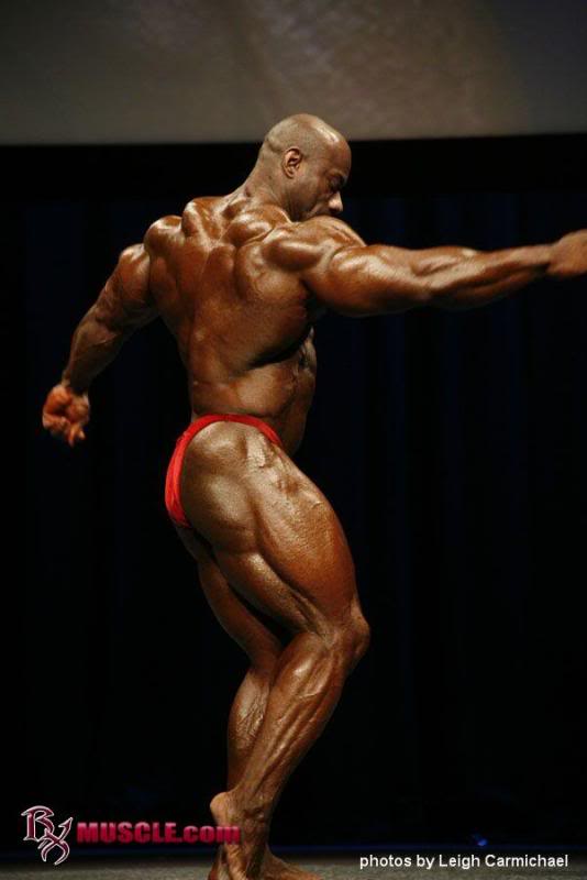 2010 Bodybuilding Images