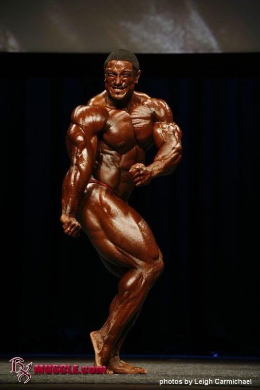 2010 Bodybuilding Images