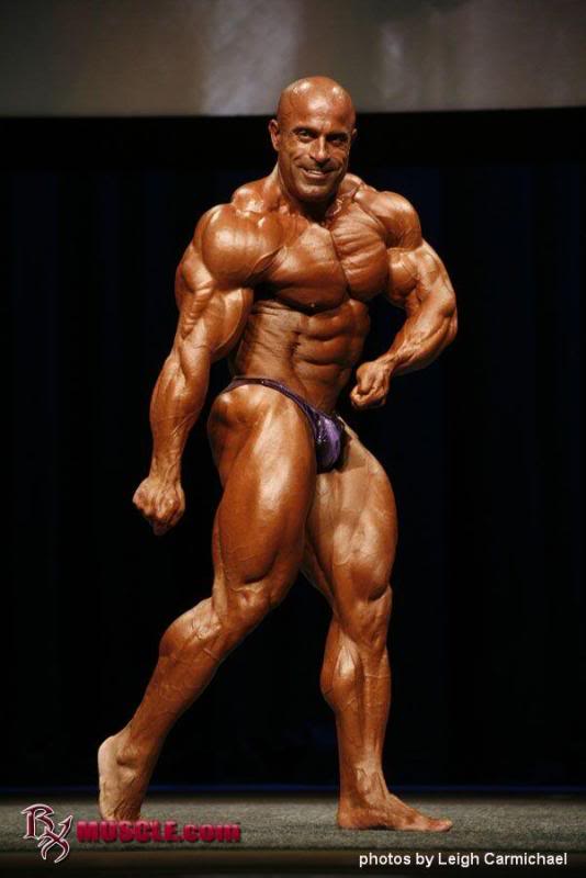 2010 Bodybuilding Images