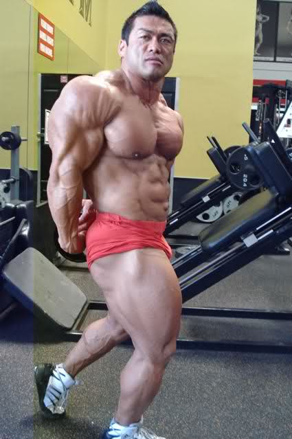 2010 Bodybuilding Images