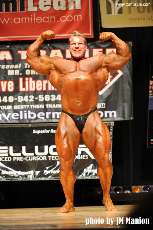 2010 Bodybuilding Images