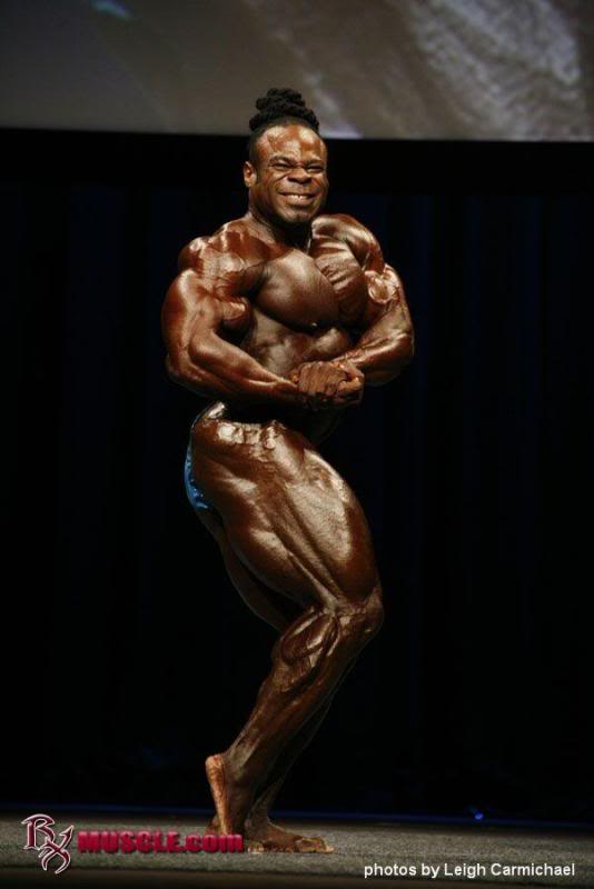 2010 Bodybuilding Images