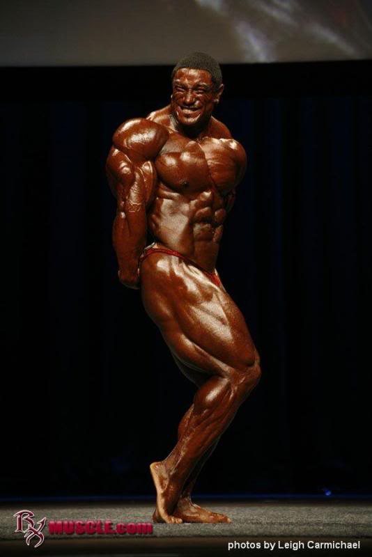 2010 Bodybuilding Images