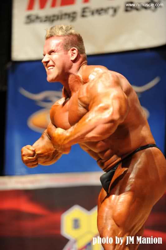 2010 Bodybuilding Images