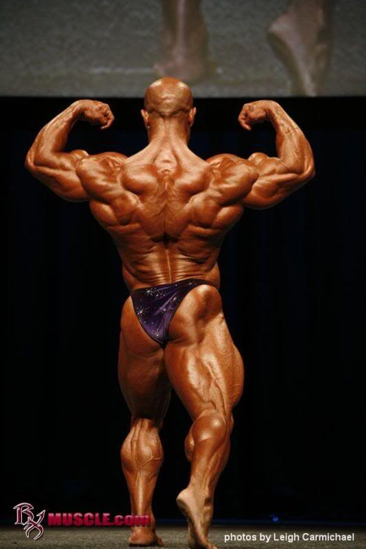 2010 Bodybuilding Images