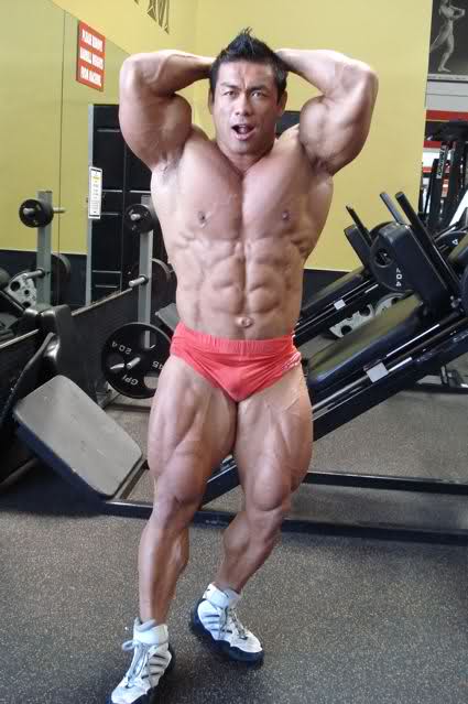 2010 Bodybuilding Images